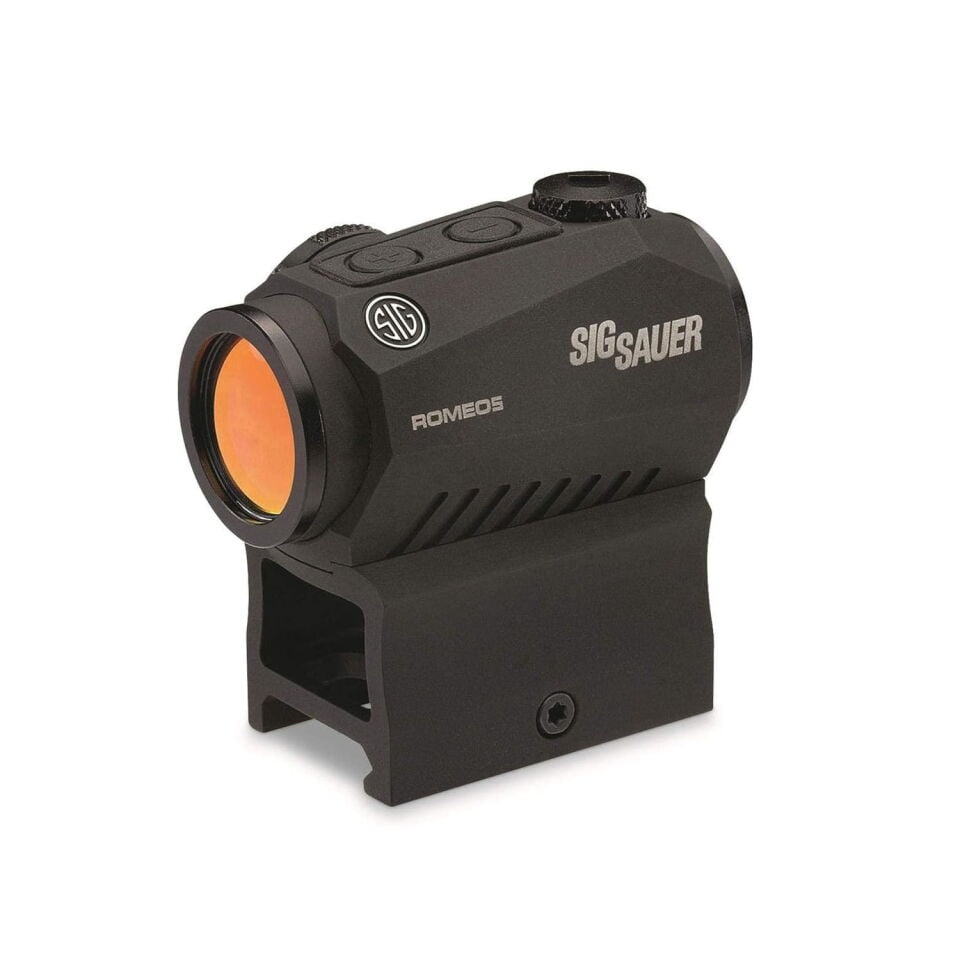 SIG SAUER ROMEO5 COMPACT RED DOT NİŞANGAH