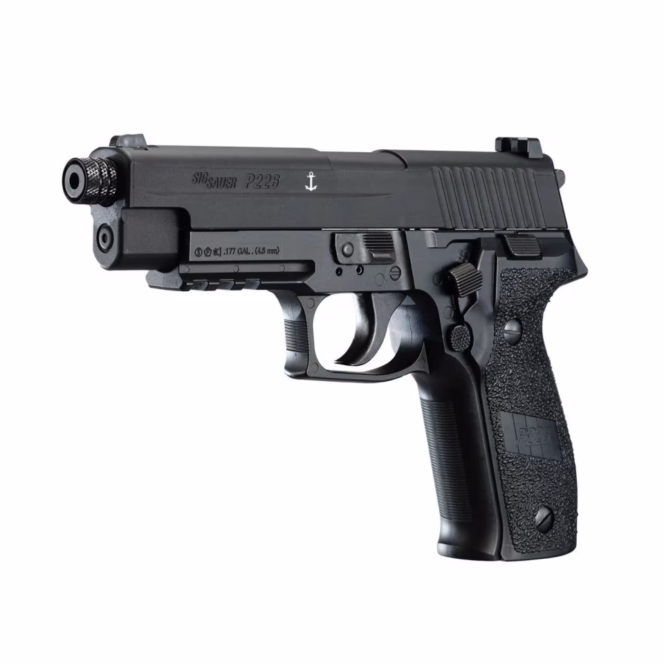 SIG SAUER P226-MK25 FULL METAL BLOWBACK HAVALI TABANCA