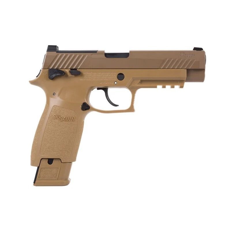 SIG SAUER M17 DESERT BLOWBACK HAVALI TABANCA