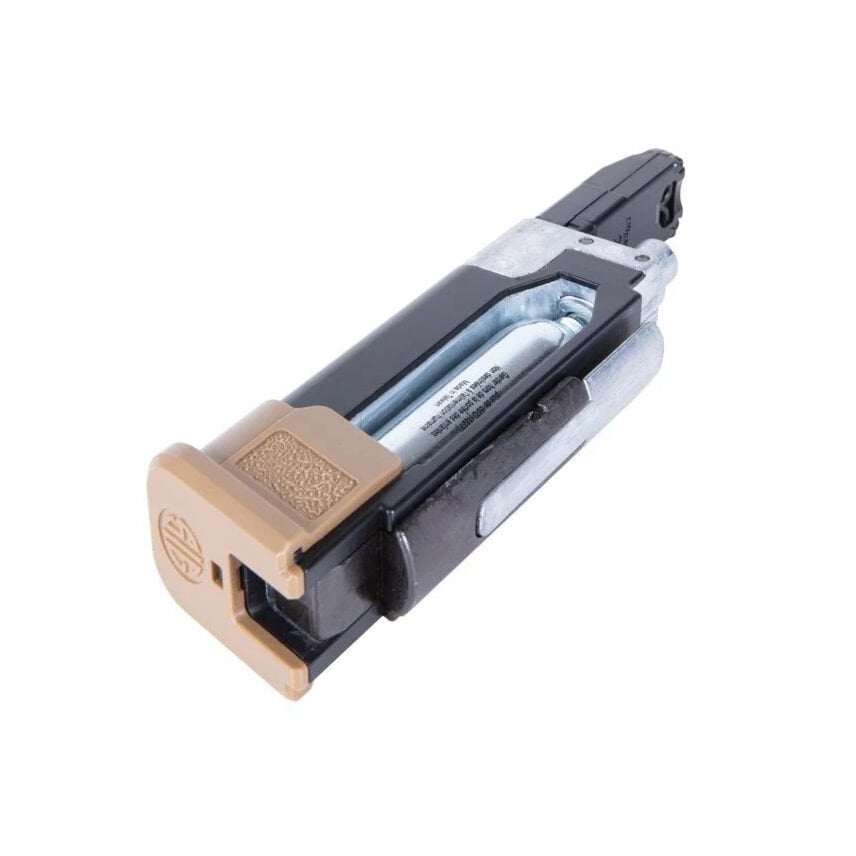 SIG SAUER M17 DESERT BLOWBACK HAVALI TABANCA