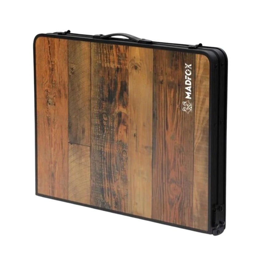 Madfox  Katlanabilir Ahşap Kamp Masası - Izgaralı - Madfox Eazy - 547210