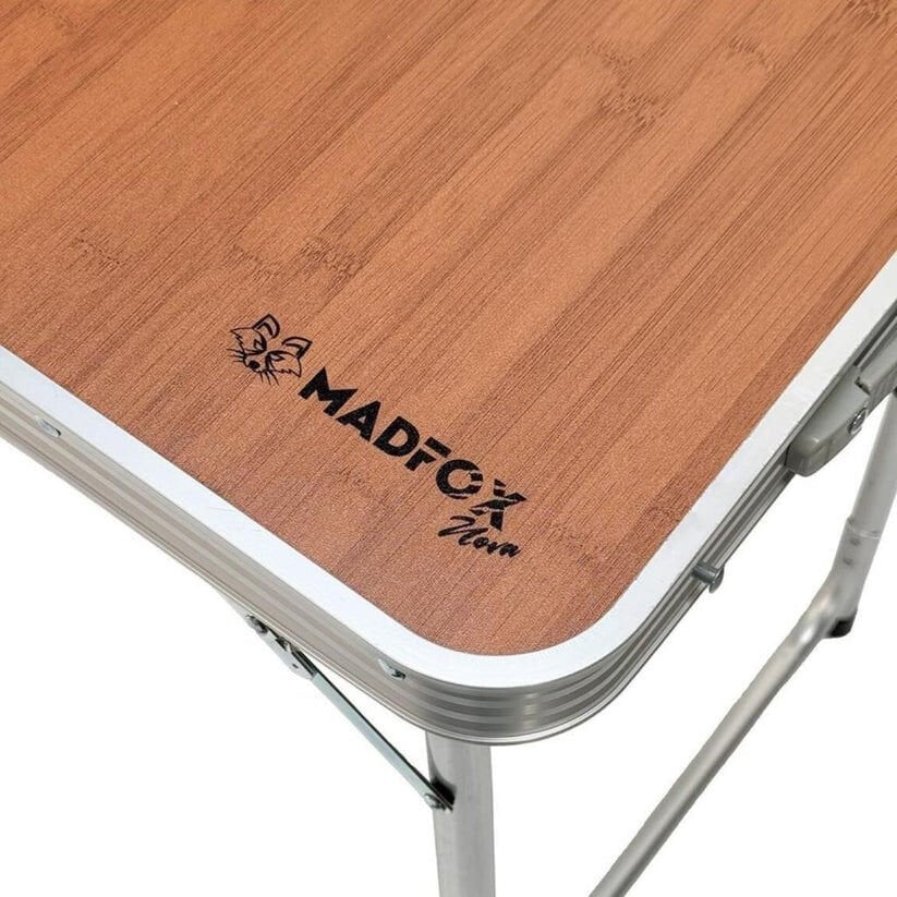 Madfox  Katlanabilir Ahşap Kamp Masası - Madfox Nova - 547280