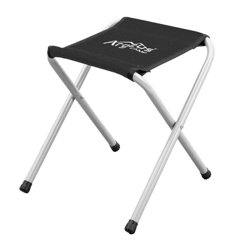 ARGEUS  Katlanabilir Balıkçı Kamp Taburesi - Siyah (19018)