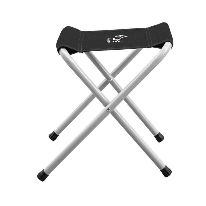 ARGEUS  Katlanabilir Balıkçı Kamp Taburesi - Siyah (19018)