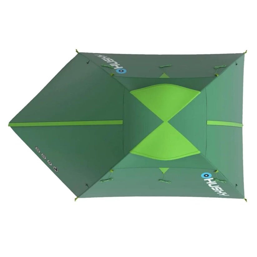 Husky  Bird 3 Kişilik Çadır - Yeşil - Husky