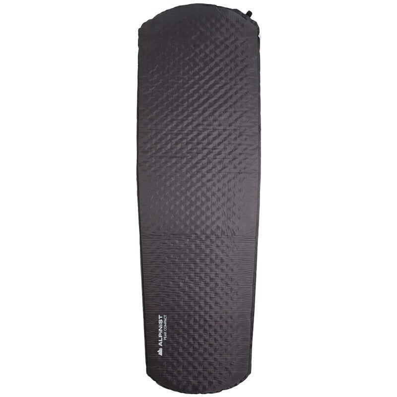 Alpinist Peak Compact Şişme Mat Gri