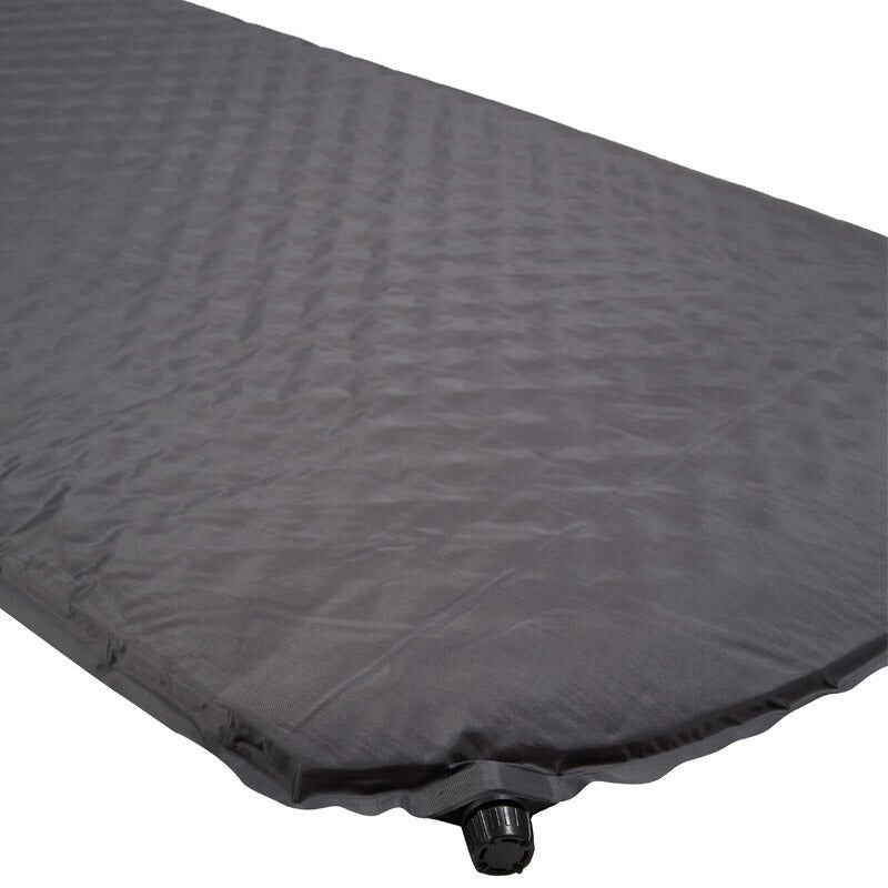 Alpinist Peak Compact Şişme Mat Gri