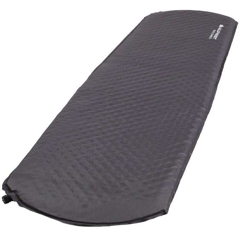 Alpinist Peak Compact Şişme Mat Gri