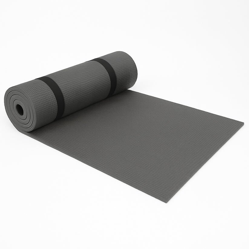 ARGEUS  Kamp Matı - Argeus - 10mm Foam Mat - Gri - (60*190 cm)
