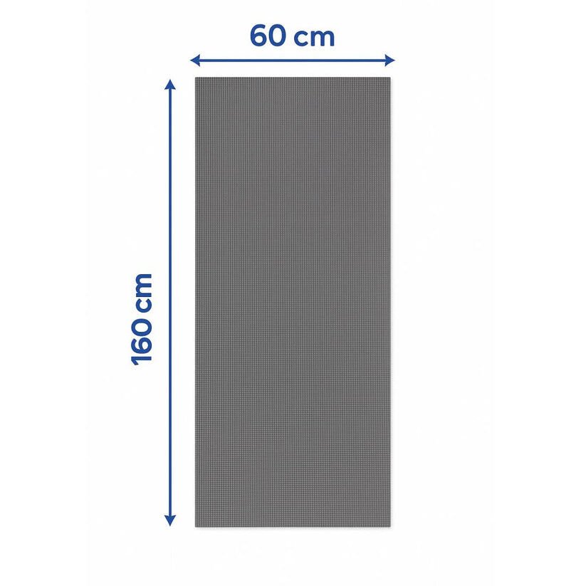 ARGEUS  Kamp Matı - Argeus - 10mm Foam Mat - Gri - (60*190 cm)
