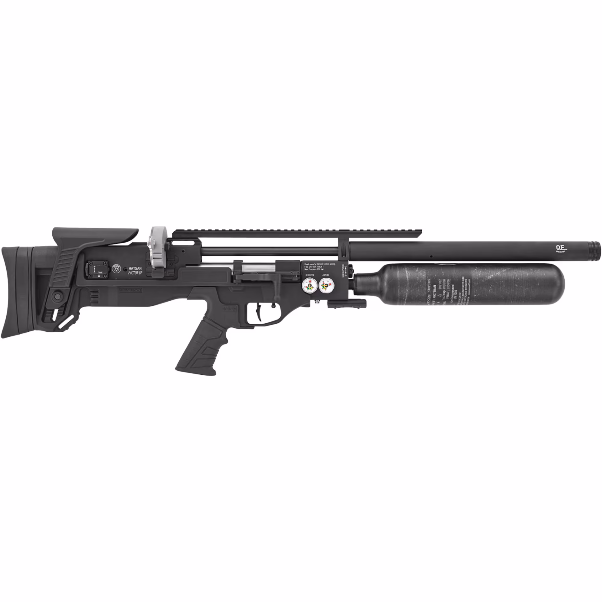 Hatsan Factor BP PCP Havalı Tüfek