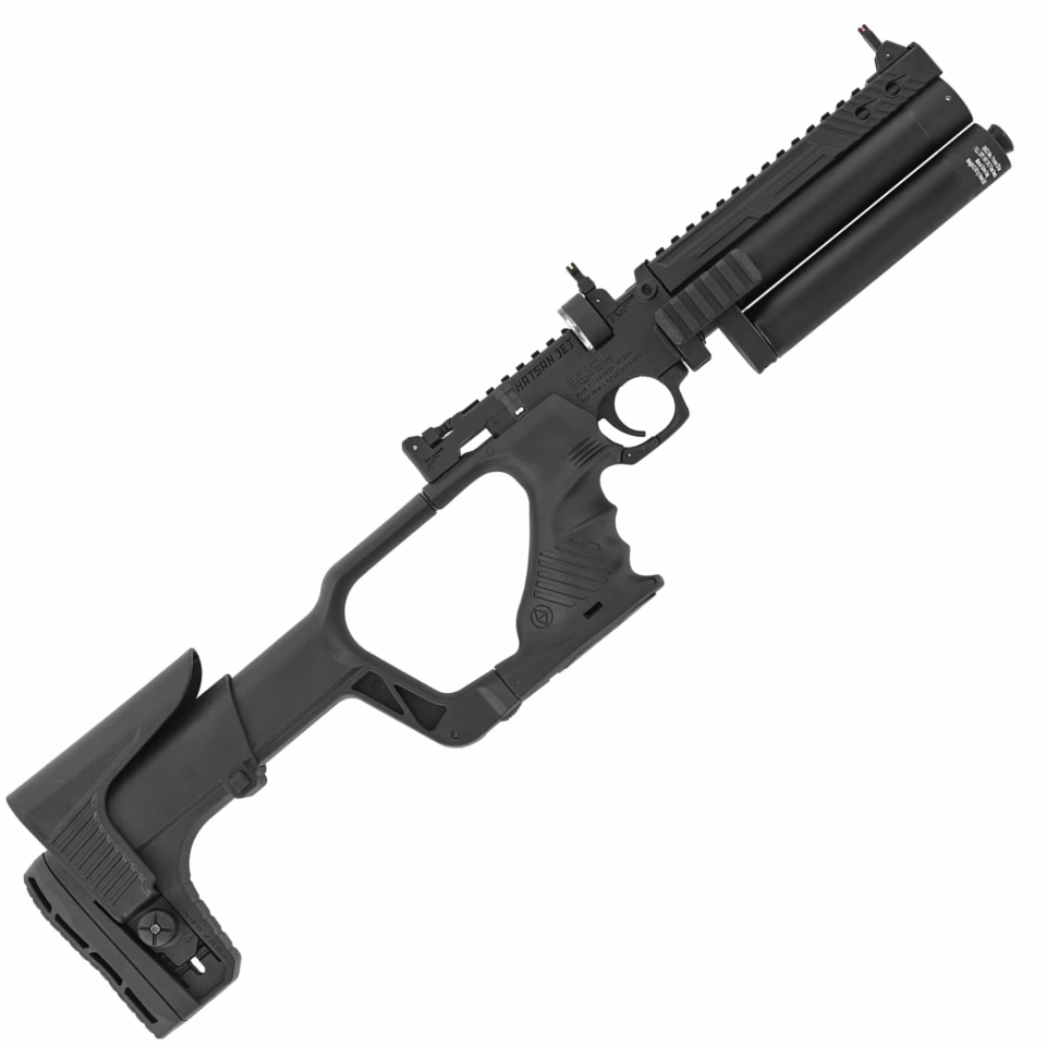 Hatsan Jet II (2) PCP Havalı Tabanca