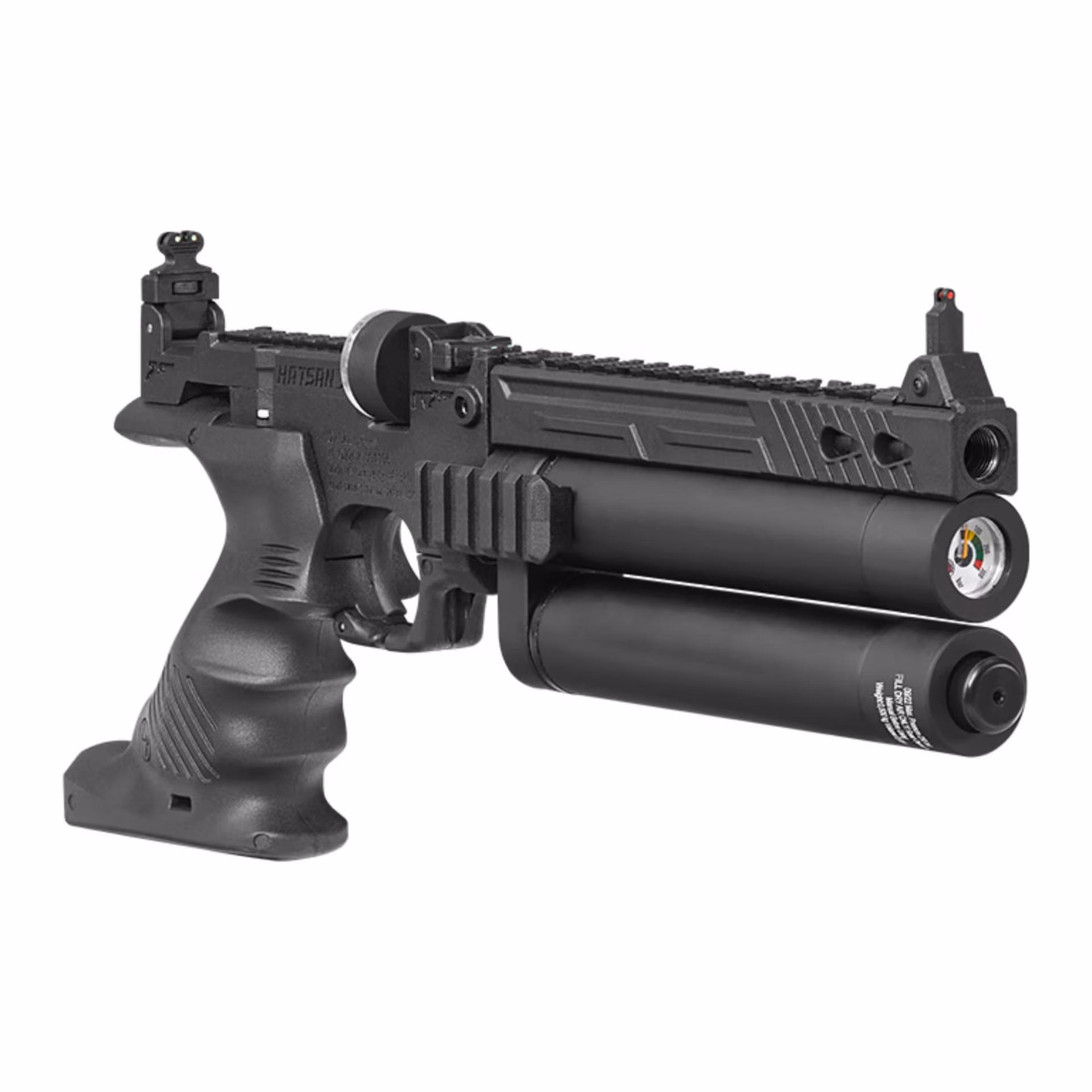 Hatsan Jet II (2) PCP Havalı Tabanca