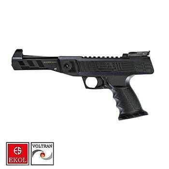 Ekol Fowler Kırmalı Havalı Tabanca 4.5mm Pellet & BB