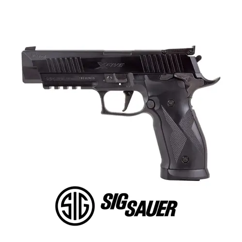 Sig Sauer P226 X-Five Blowbackli Havalı Tabanca