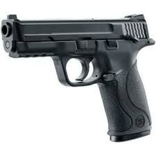 KWC SMITH & WESSON M40 (KM48DHN) 4.5MM HAVALI TABANCA