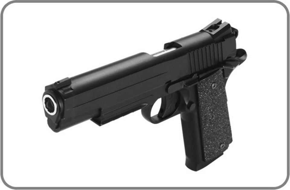KWC Colt 1911-45 Co2 Havalı Tabanca 4.5 mm