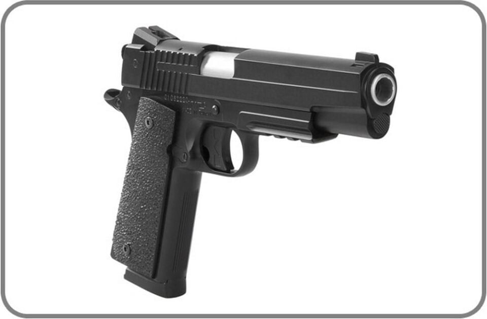 KWC Colt 1911-45 Co2 Havalı Tabanca 4.5 mm