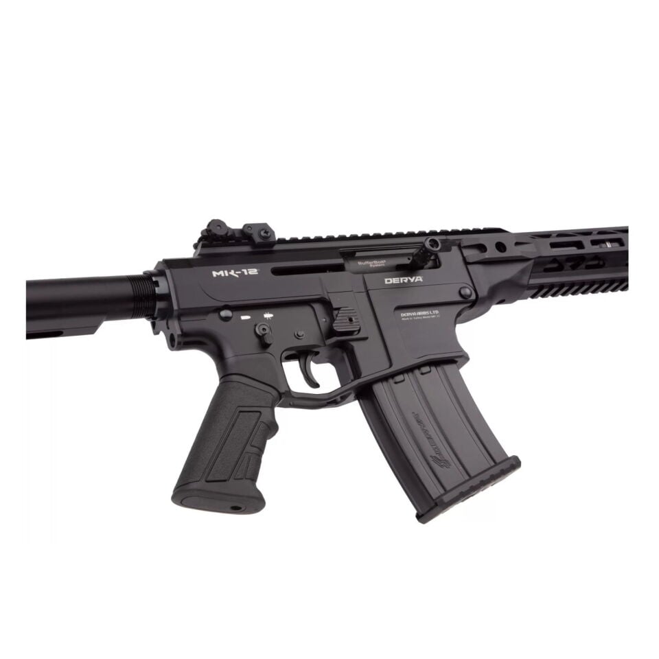 Derya MK12 AS-101S Şarjörlü Otomatik Av Tüfeği
