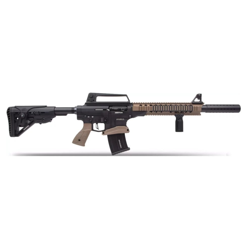 DERYA MK-12 AS-110M ULTIMATE OTOMATİK AV TÜFEĞİ