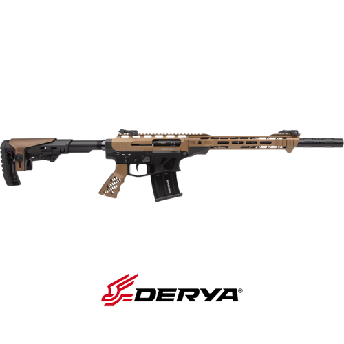 DERYA MK-20 ES-211SF ŞARJÖRLÜ AV TÜFEĞİ