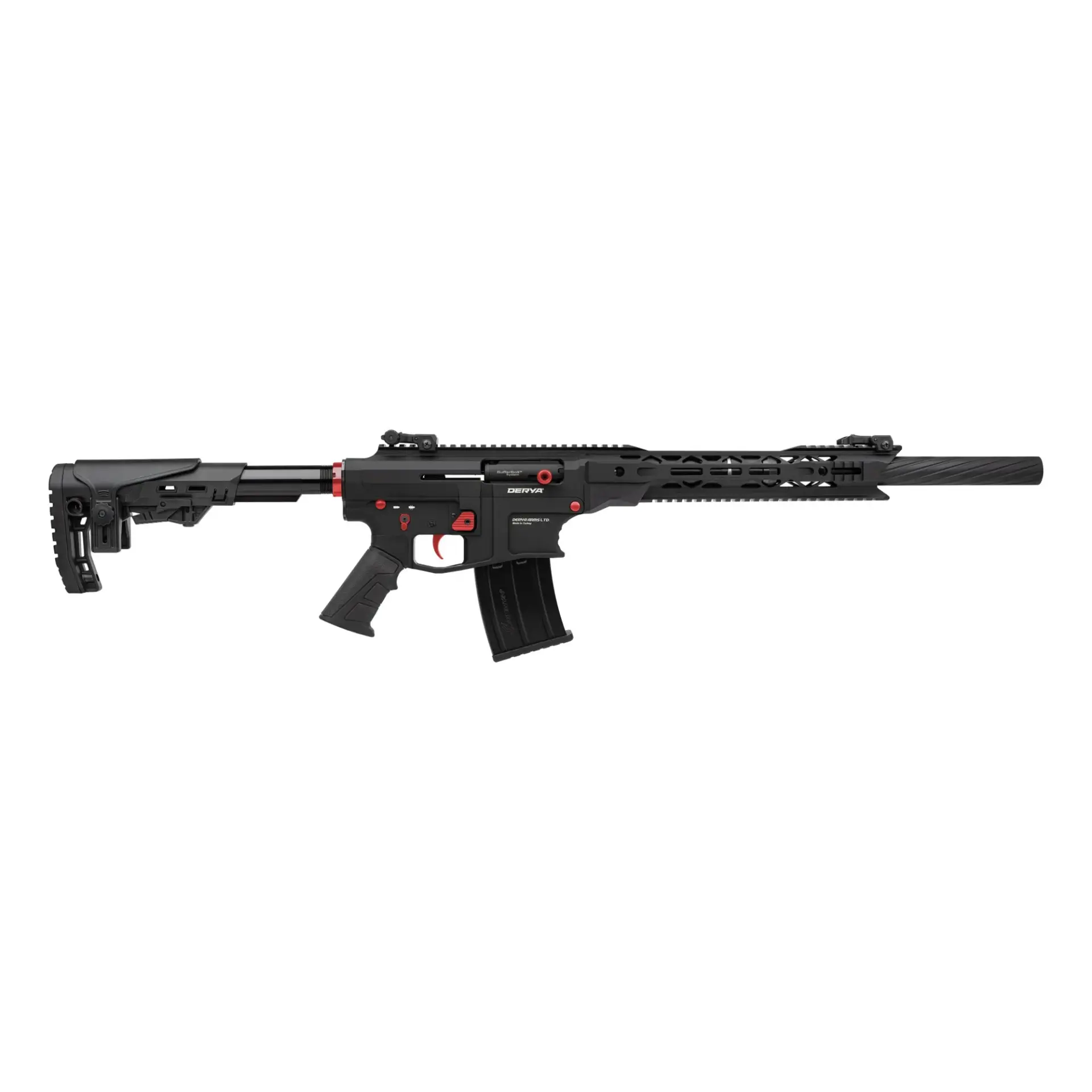 Derya MK-12 AS-104PS Şarjörlü Av Tüfeği