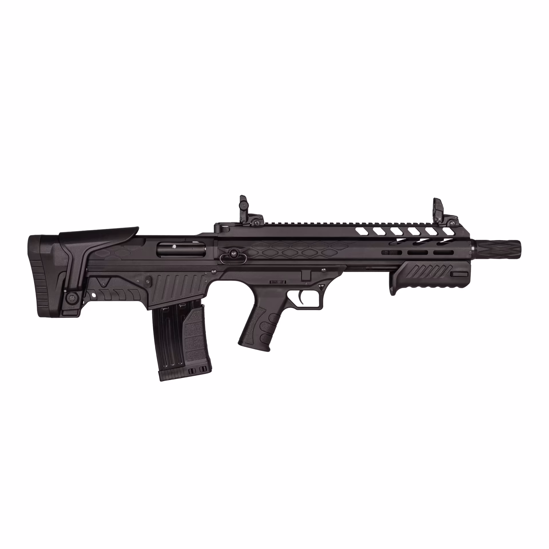 AKSA CROSSFİRE T12 BULLPUP ÇİFT SİSTEM AV TÜFEĞİ