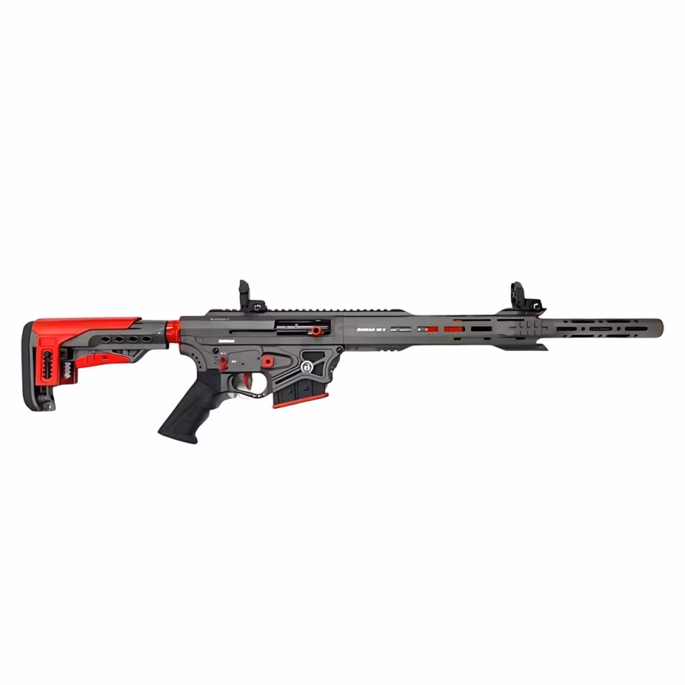 Barak Arms BR 99 S SHORT TUNGSTEN KIRMIZI Otomatik Av Tüfeği