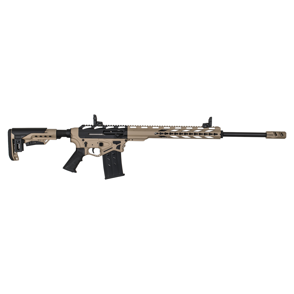 Barak BR 20 S Long Çöl Şarjörlü Av Tüfeği