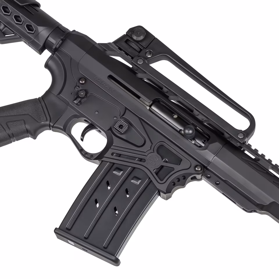 Barak BR 20 S Şarjörlü Av Tüfeği