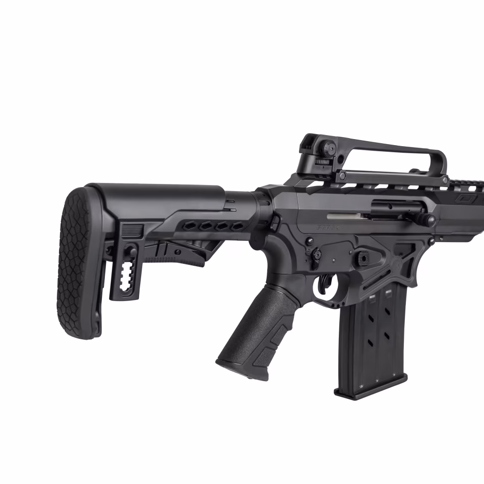 Barak BR 20 S Şarjörlü Av Tüfeği