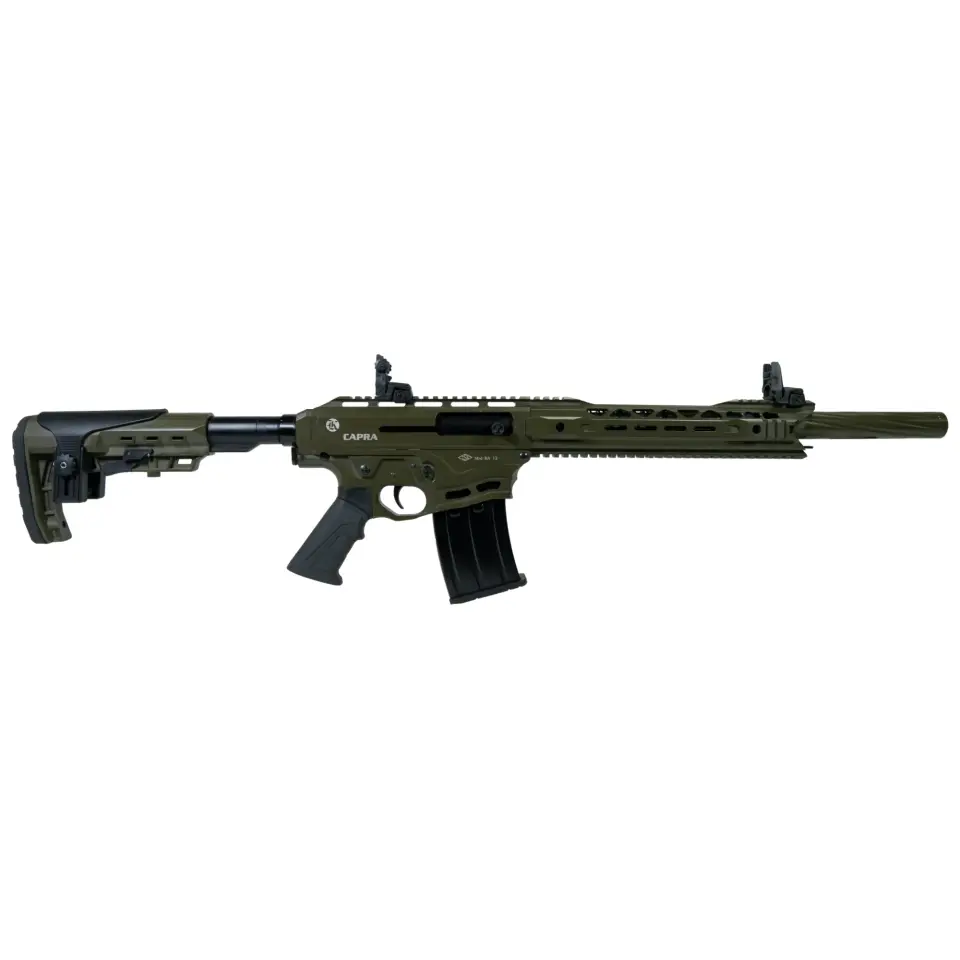 Capra Arms KA-12 Haki Şarjörlü Av Tüfeği