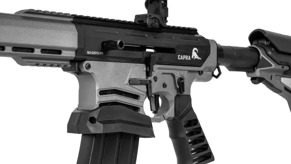 Capra Arms KA-12 PRO Gri Şarjörlü Av Tüfeği