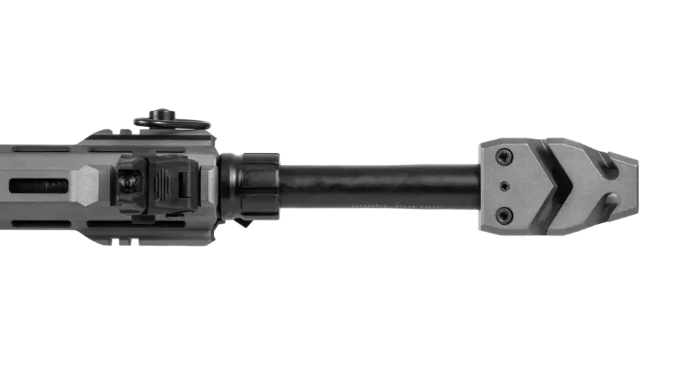 Capra Arms KA-12 PRO Gri Şarjörlü Av Tüfeği