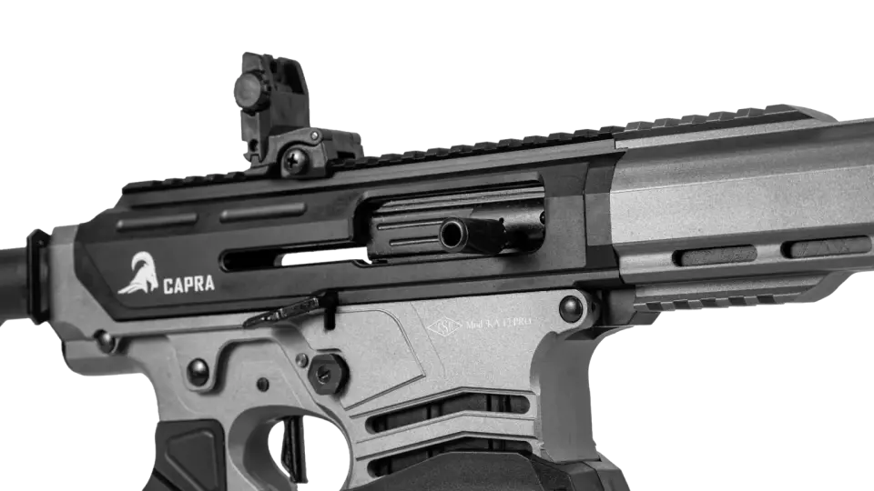 Capra Arms KA-12 PRO Gri Şarjörlü Av Tüfeği