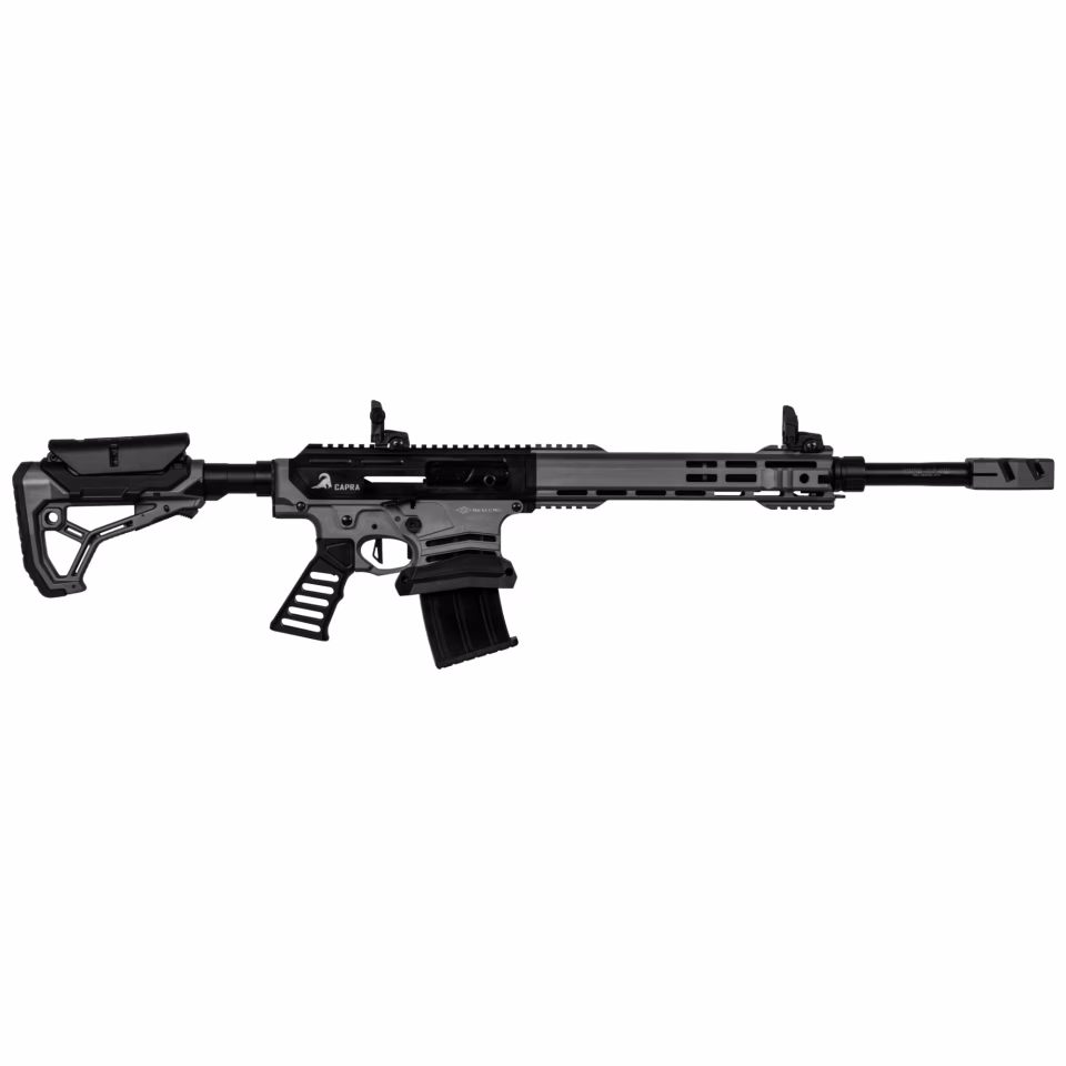 Capra Arms KA-12 PRO Gri Şarjörlü Av Tüfeği