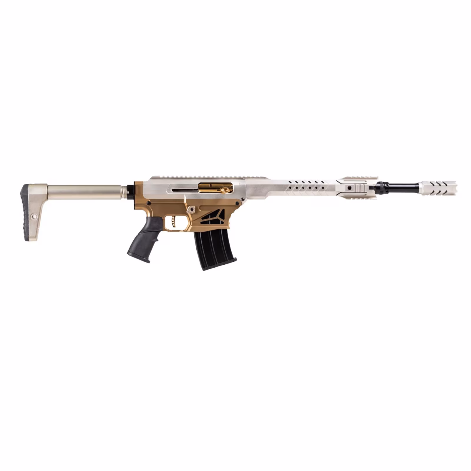 SERENGETİ LEGİON-120 GOLD BRONZ CR307 ŞARJÖRLÜ AV TÜFEĞİ