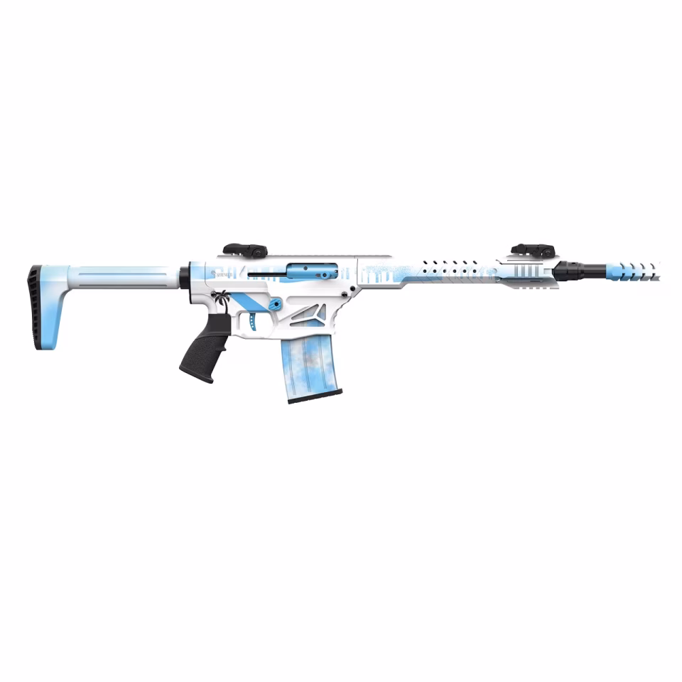 SERENGETİ LEGİON-120 MİAMİ BLUE ŞARJÖRLÜ AV TÜFEĞİ