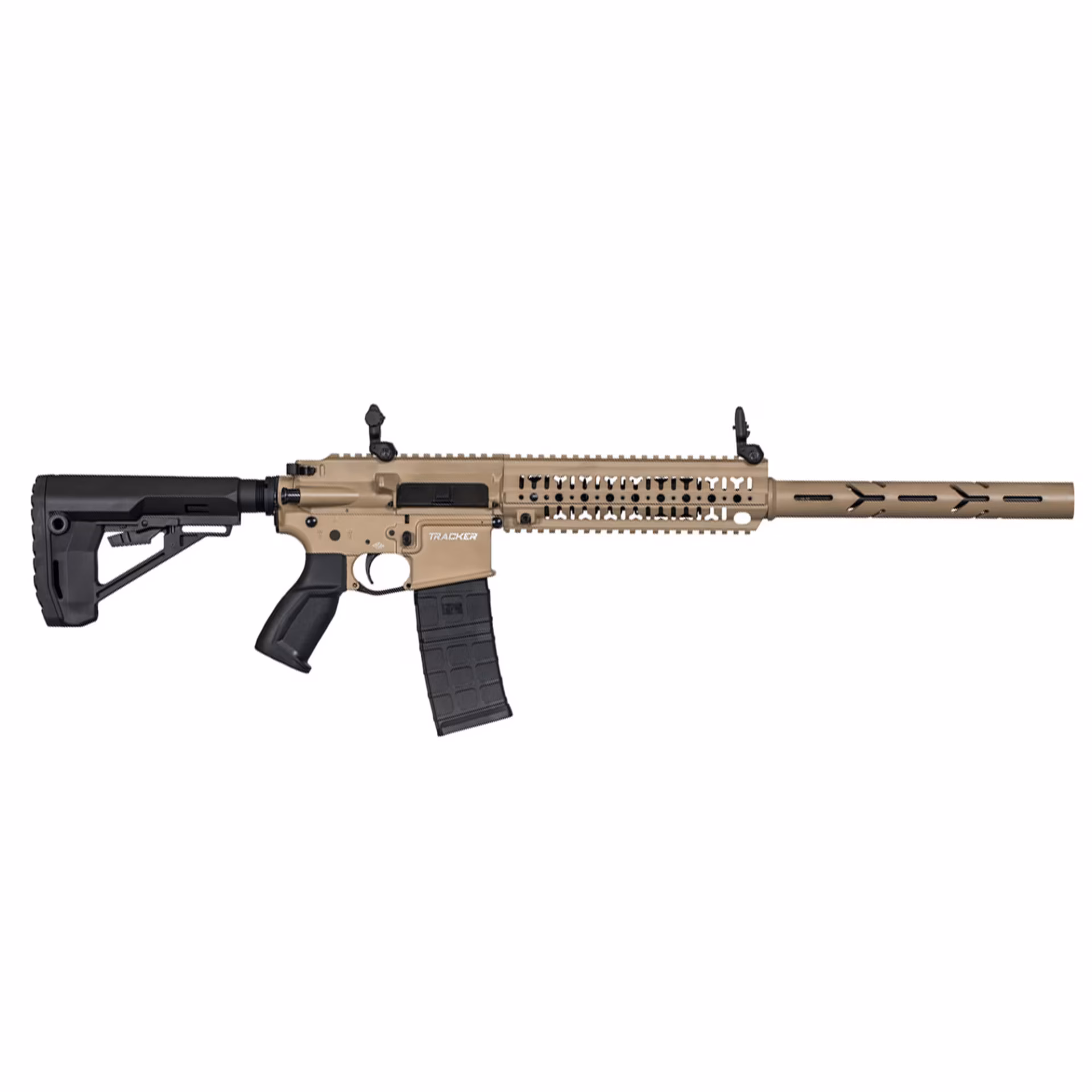 TRACKER 36 Kalibre Çöl Rengi Şarjörlü Av Tüfeği