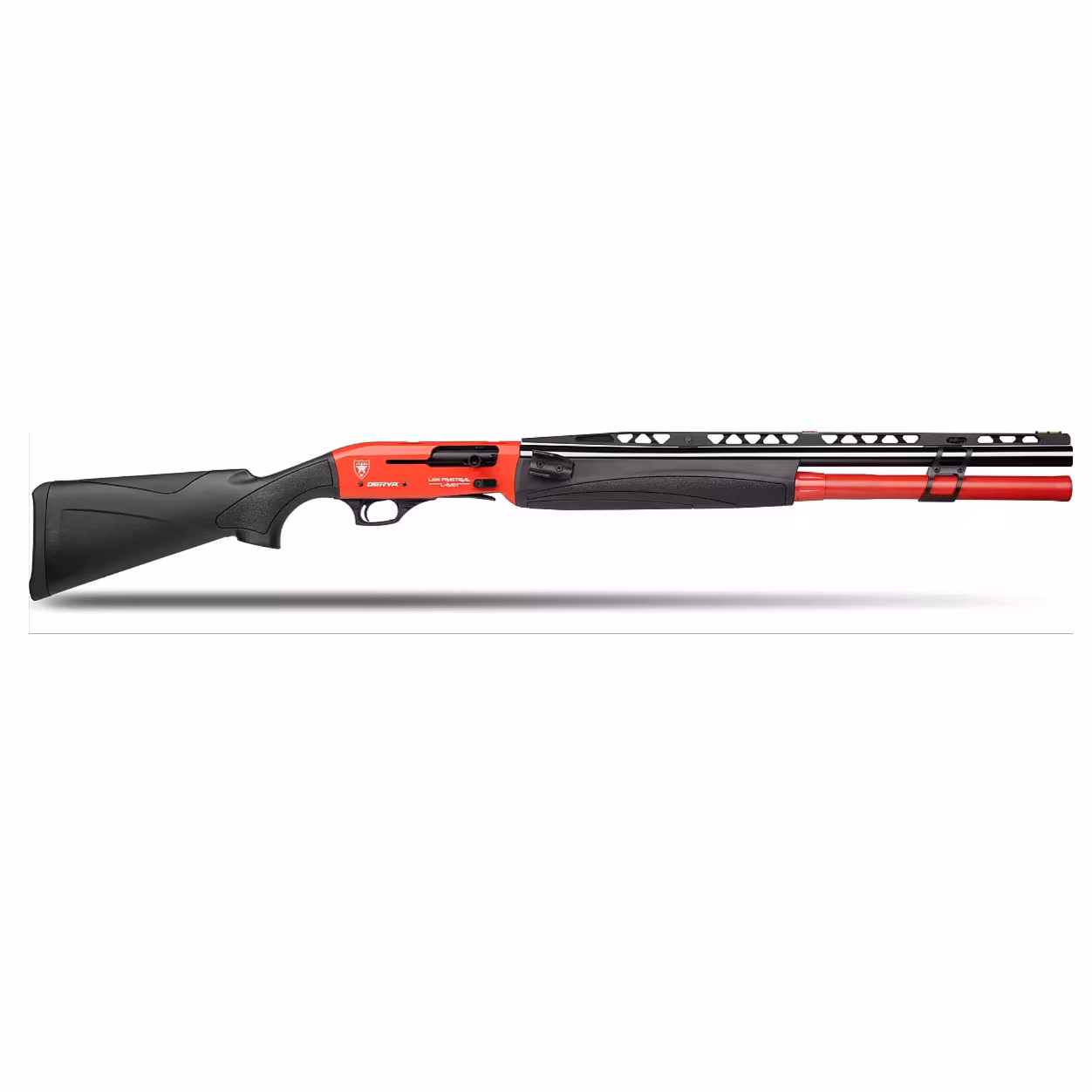 DERYA LION PRACTICAL IPSC LP-104 YARI OTOMATİK AV TÜFEĞİ