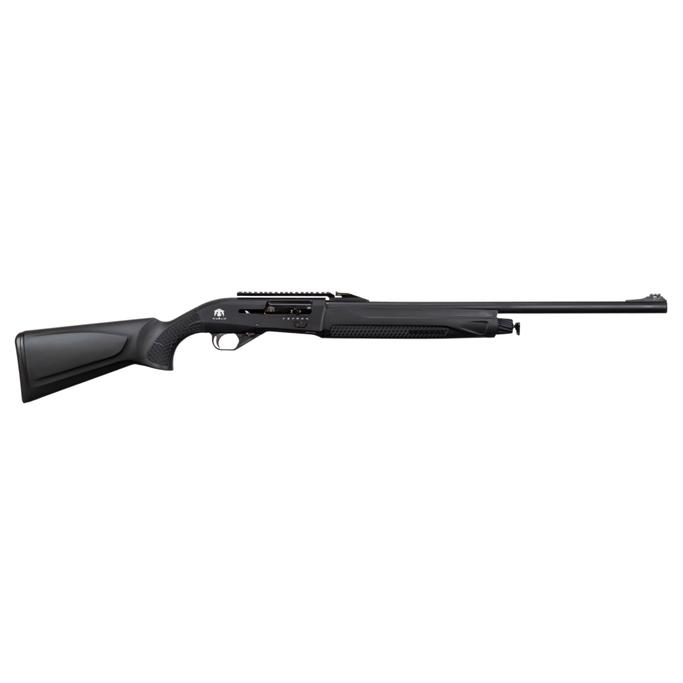 Huğlu Veyron Sentetik Cantilever Slug Yarı Otomatik Av Tüfeği