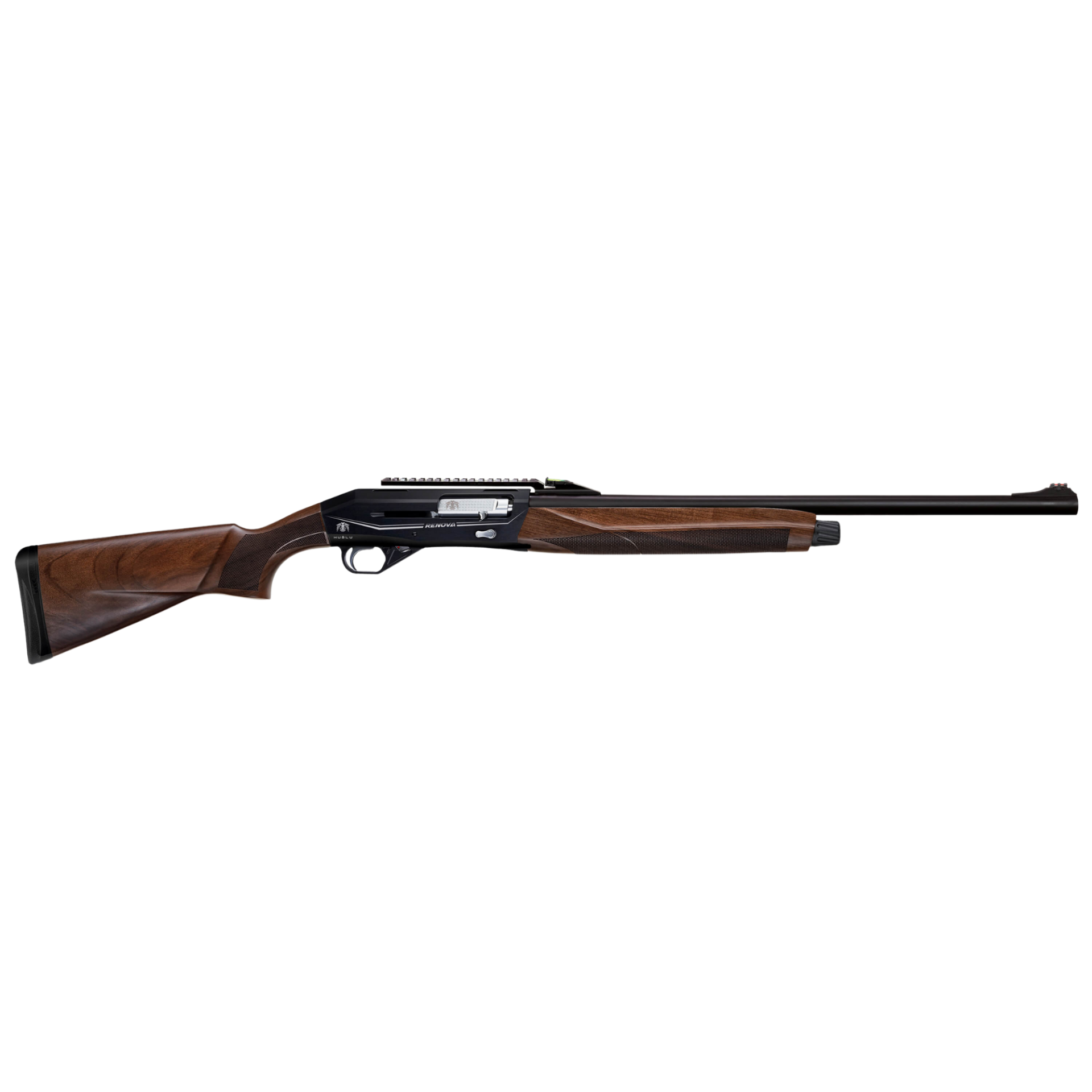 Huğlu Renova Cantilever Slug Yarı Otomatik Av Tüfeği