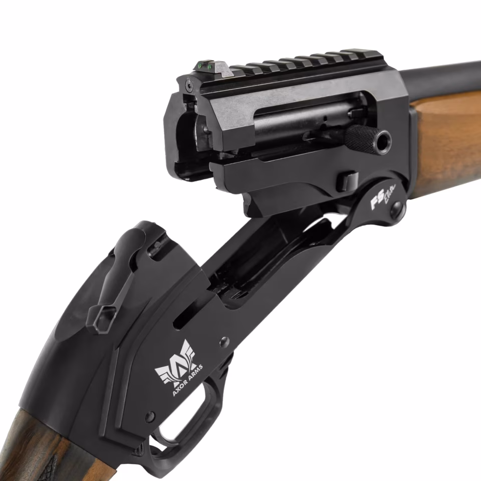 Axor Arms FS-Elite Kırma Katlanabilir Otomatik Av Tüfeği