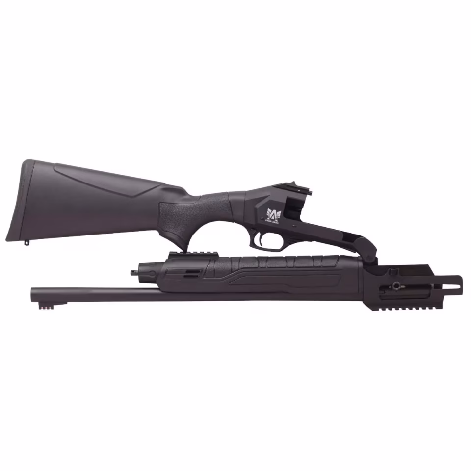 Axor Arms FS-25 Katlanabilir Otomatik Av Tüfeği