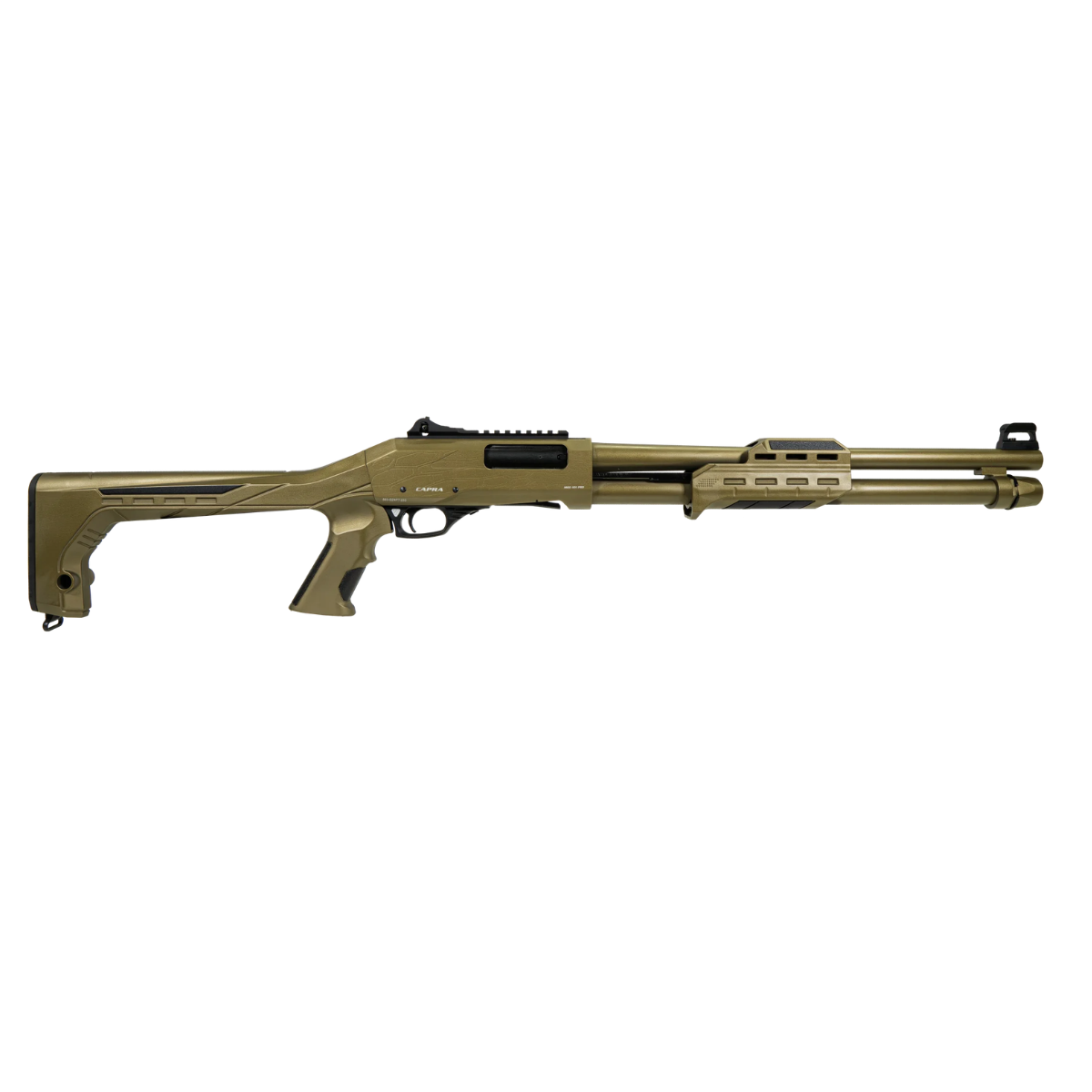 Capra Arms MOD-101 PRO Pompalı Av Tüfeği