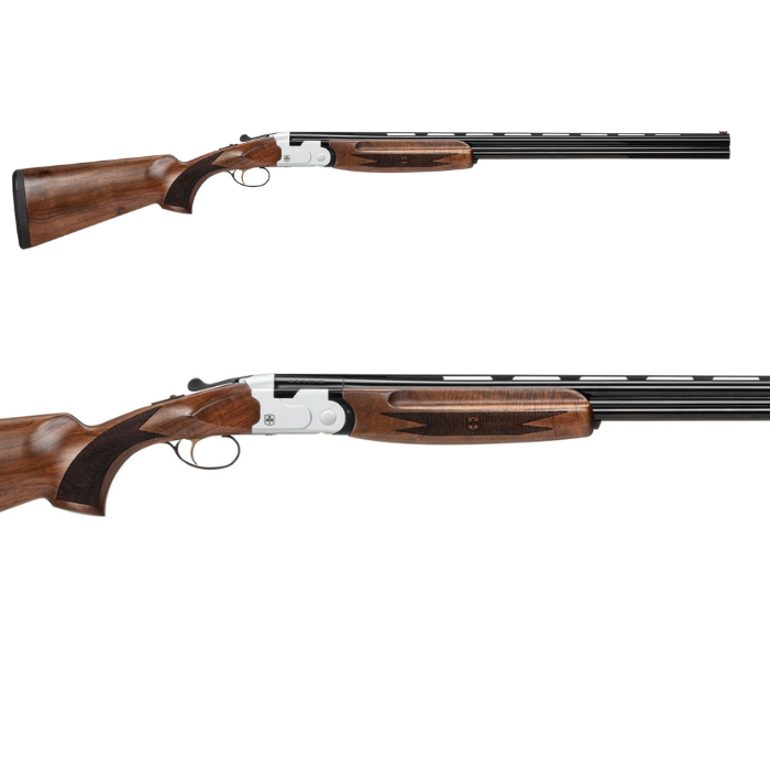 ATA Süperpoze Çelik Beyaz 20 Cal 71 Cm Av Tüfeği