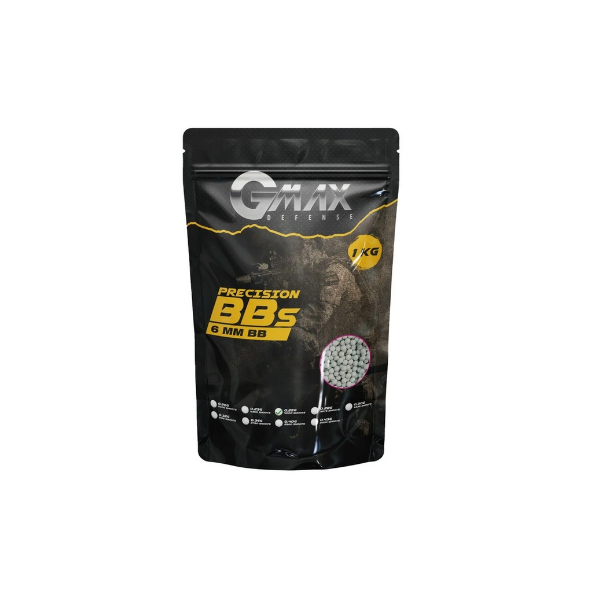 GMAX 0.25GR BB 4000 ADET 1 KG