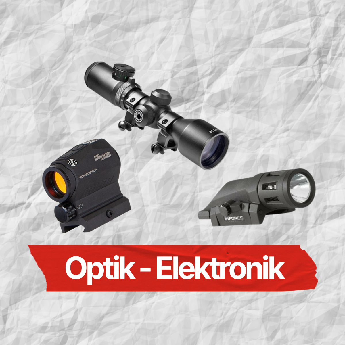 Optik - Elektronik